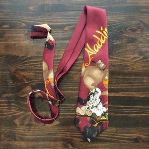 Aladdin Tie
